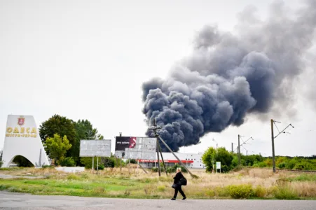 Trump calls on Ukraine to halt strikes on Russian diesel fuel, saying attacks are causing a shortage